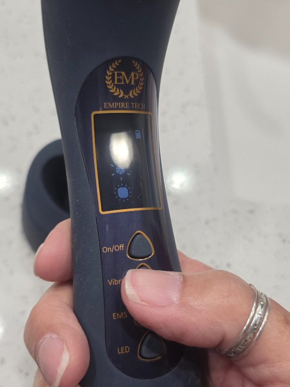 EMP personal anti aging device